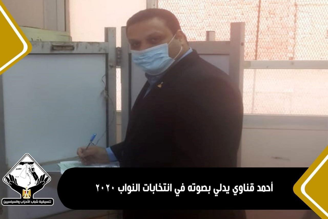 أحمد قناوى