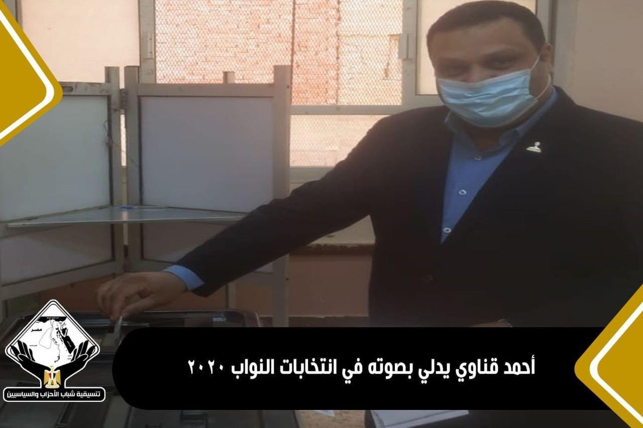 أحمد قناوى