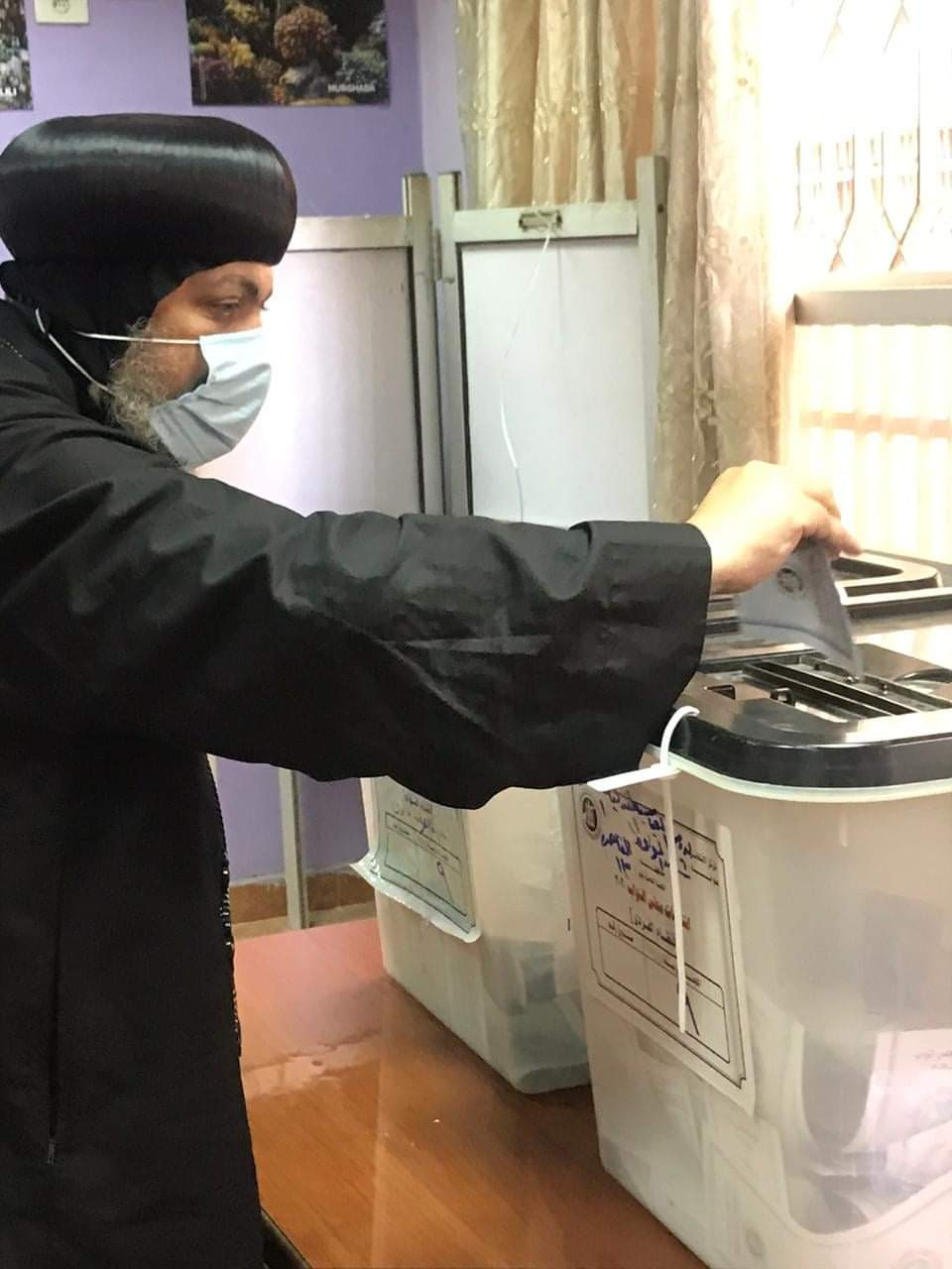 انتخابات النواب