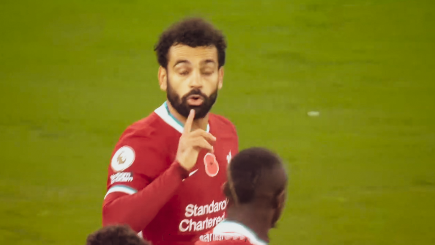 صلاح ومانى