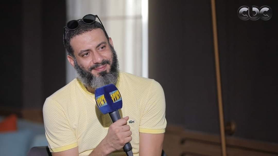محمد فراج: ركبى كانت بتخبط فى بعض أول يوم تصوير فى فيلم ...