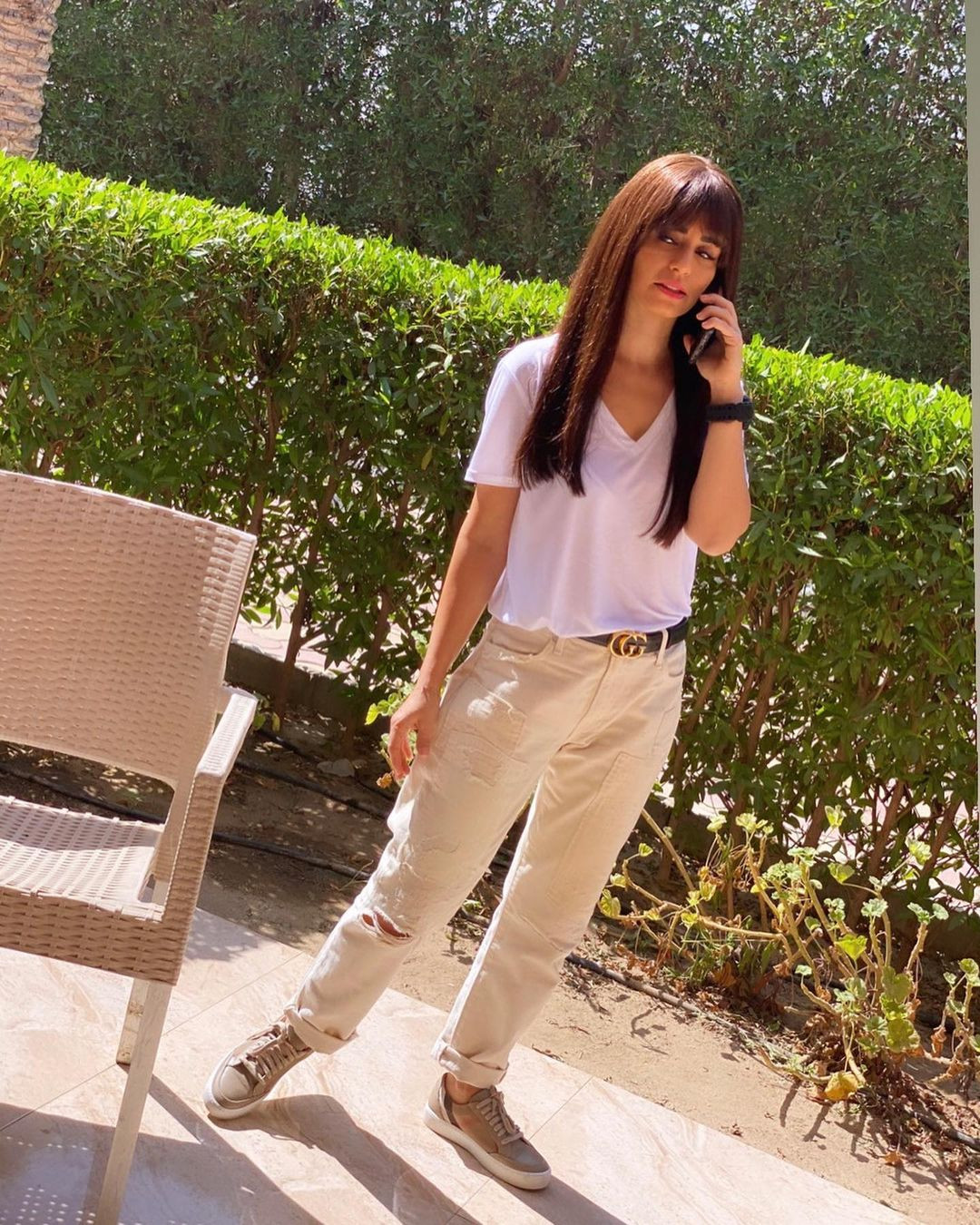 منه فضالى