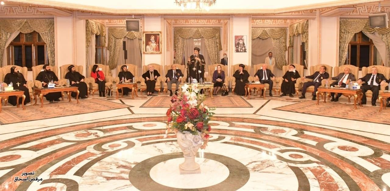 البابا تواضروس