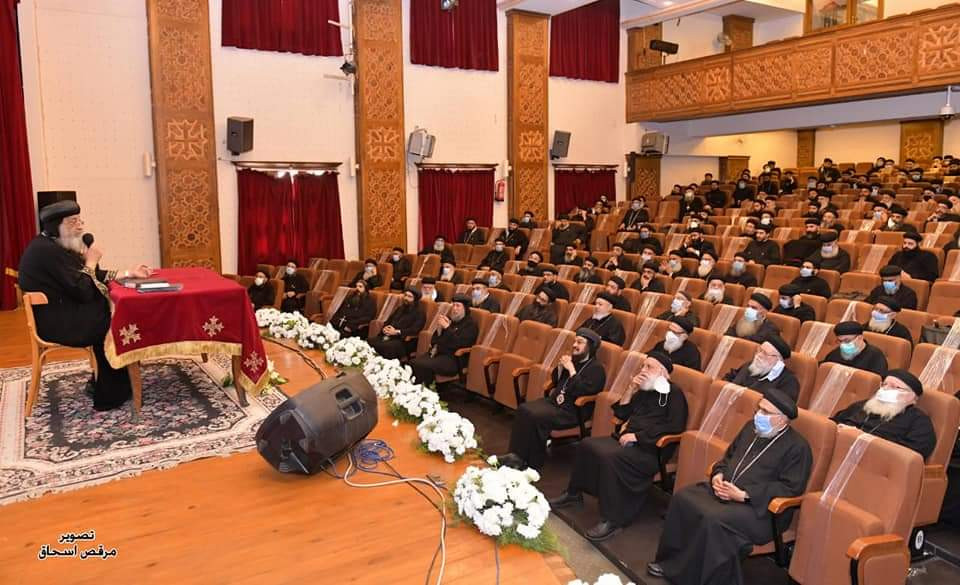 البابا تواضروس