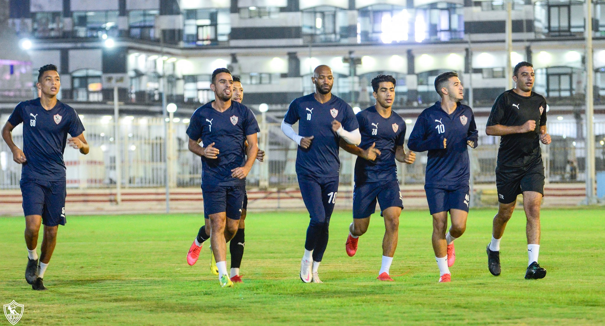 مران الزمالك