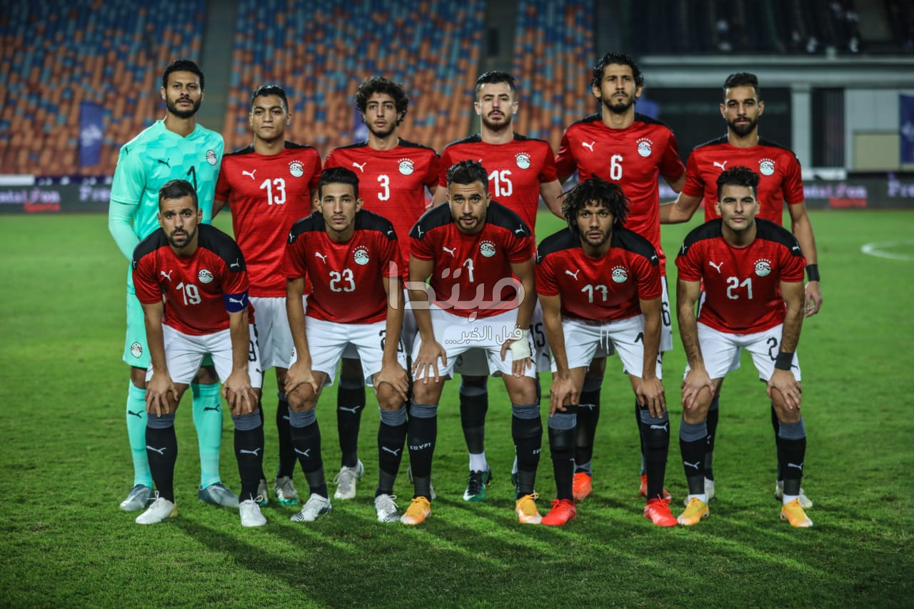 منتخب مصر