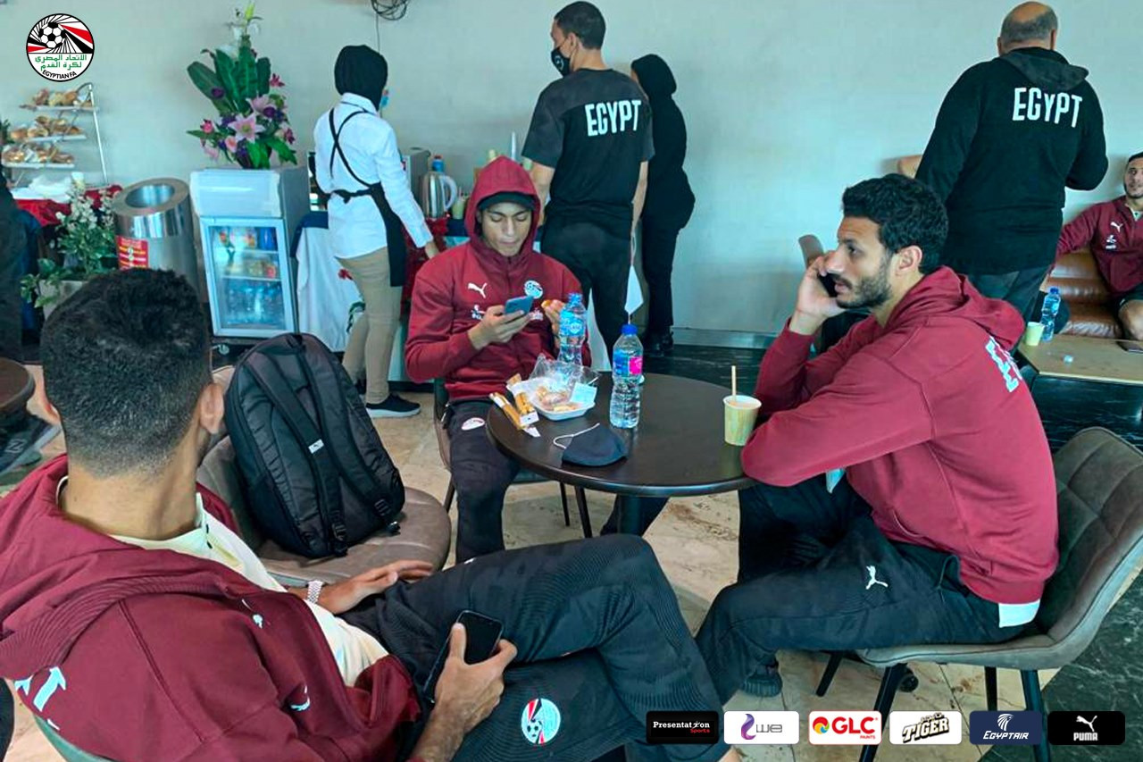 بعثة المنتخب