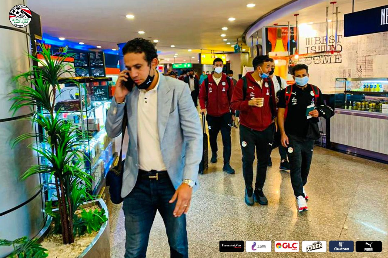 بعثة المنتخب