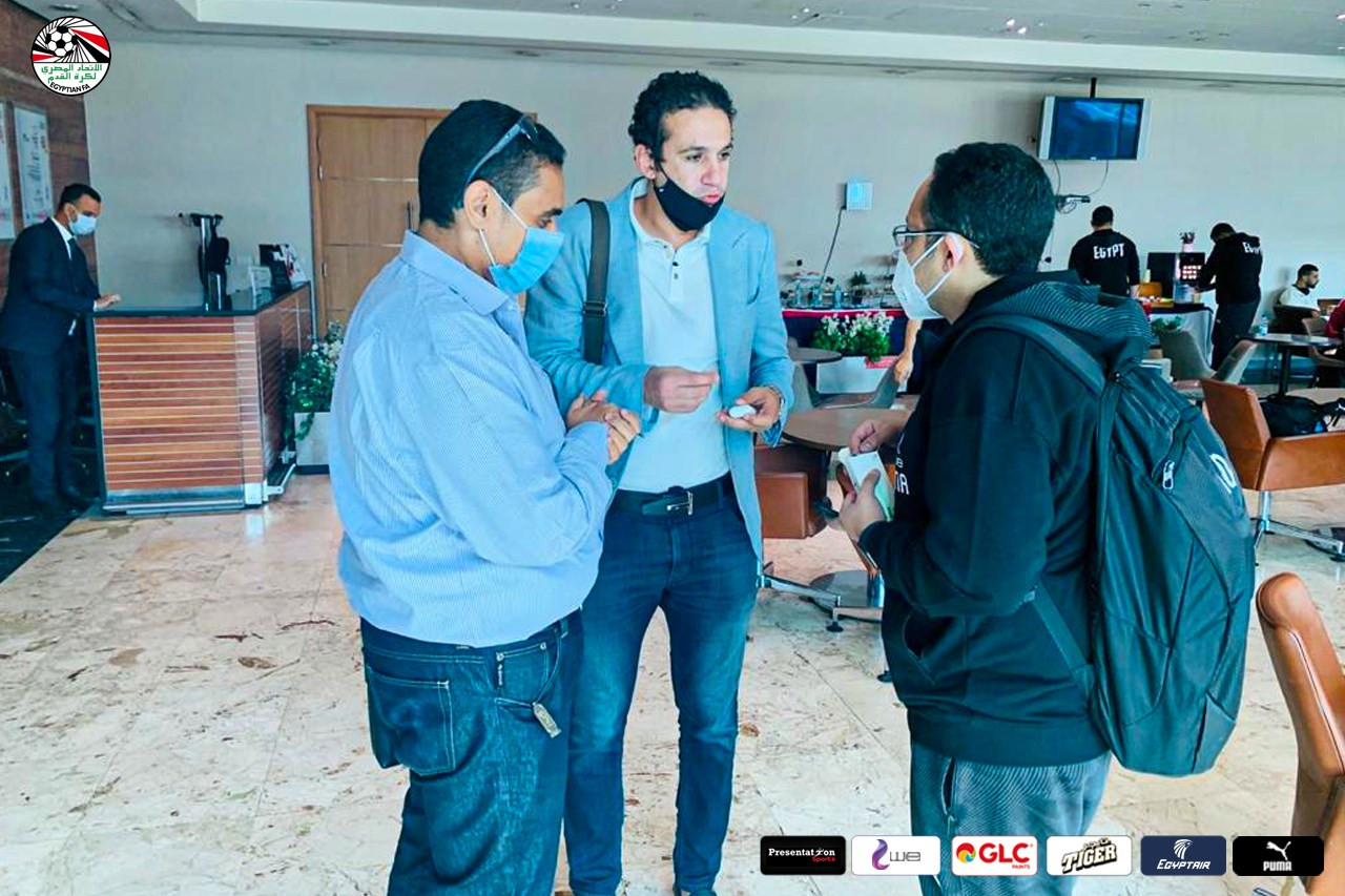 بعثة المنتخب