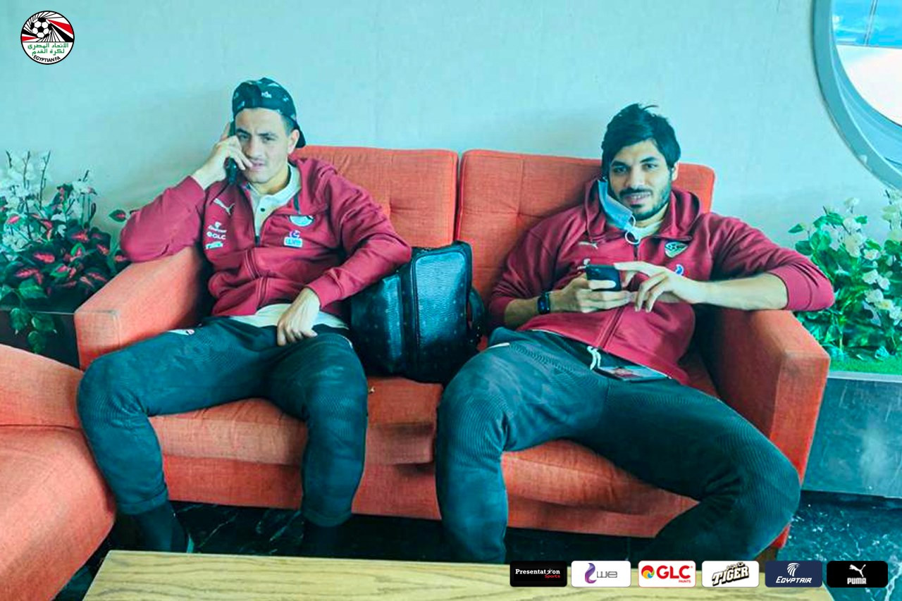 بعثة المنتخب
