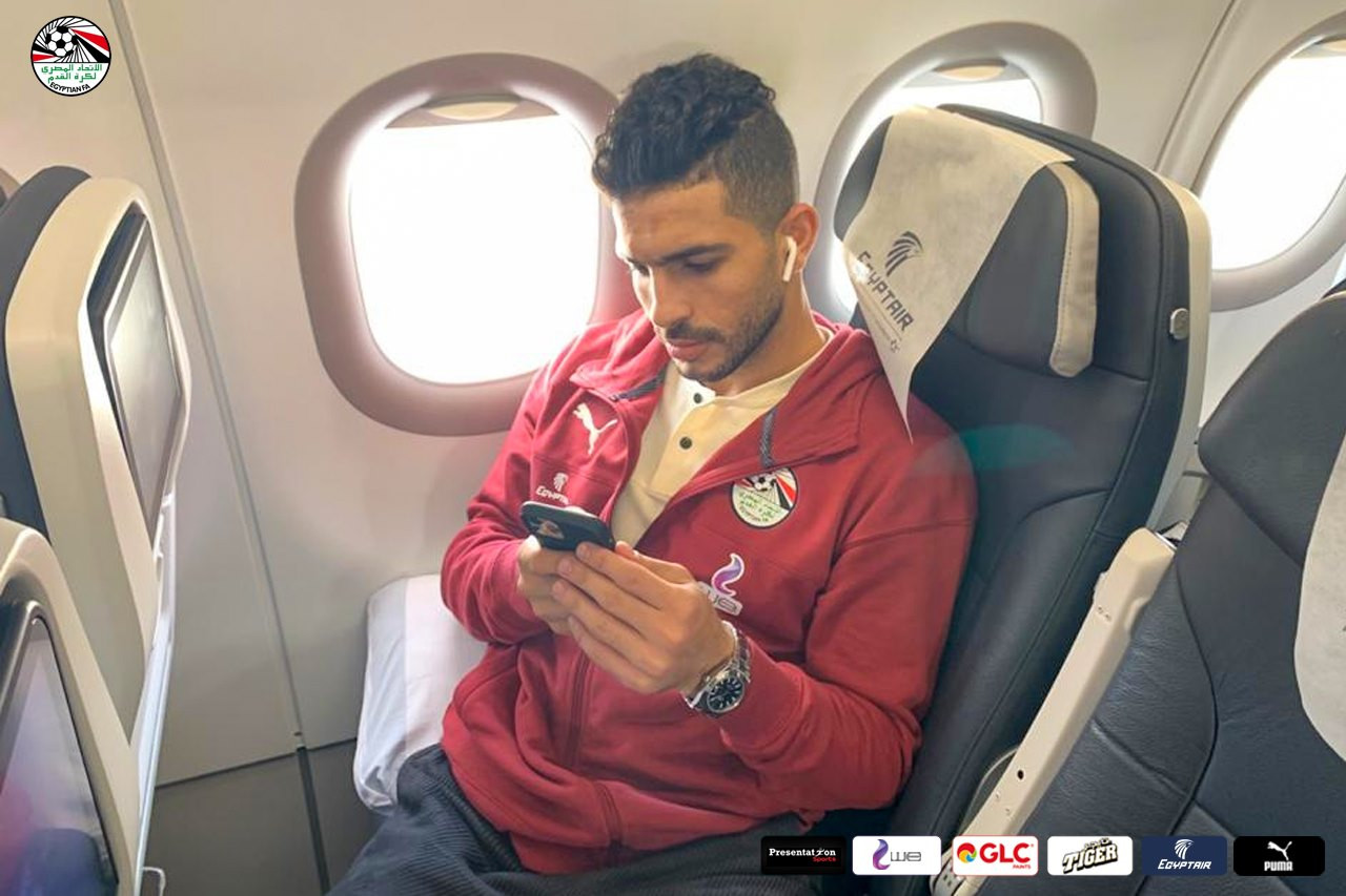 بعثة المنتخب