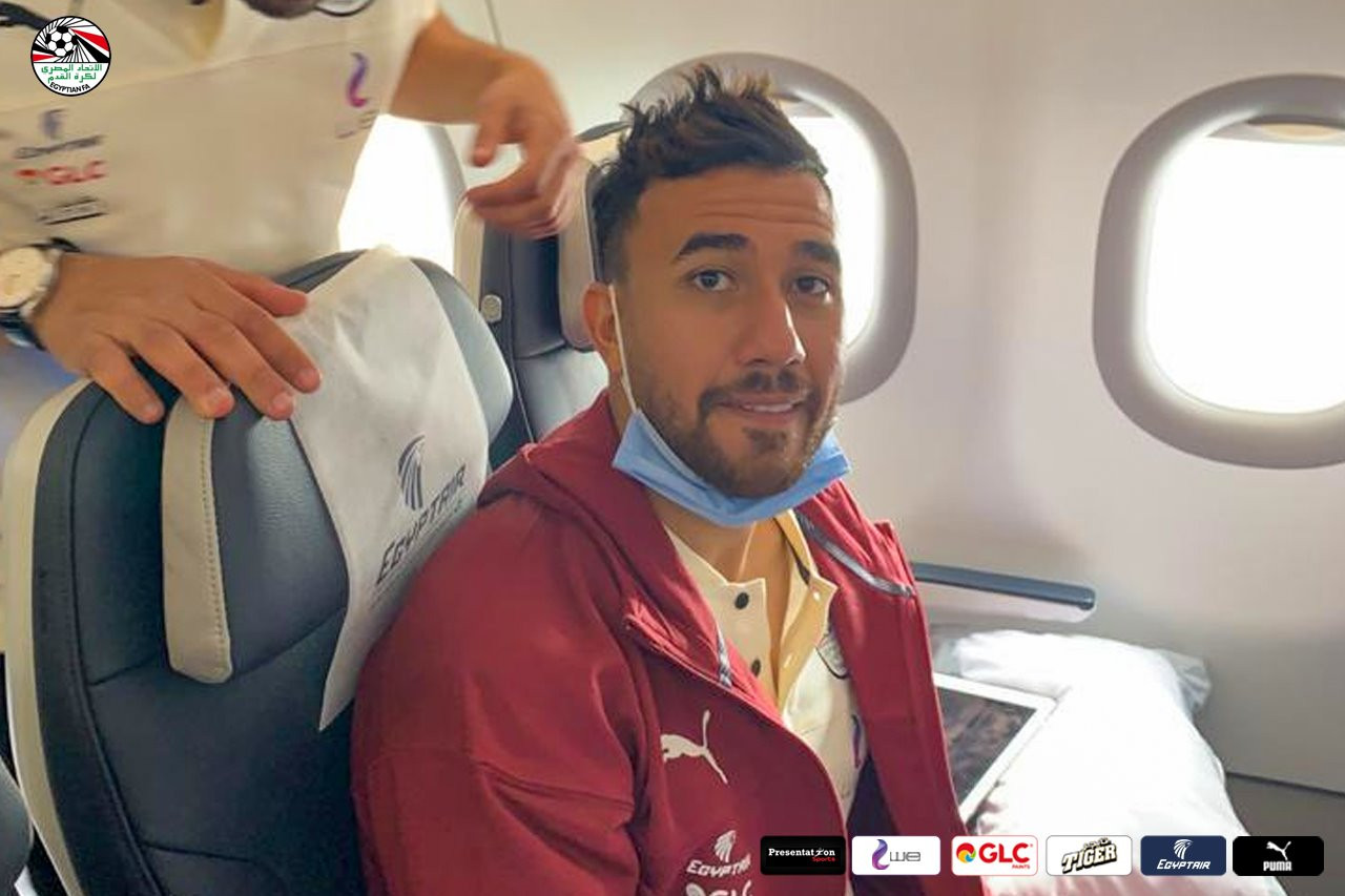 بعثة المنتخب
