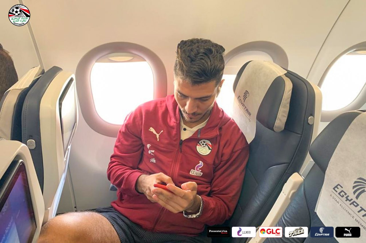 بعثة المنتخب