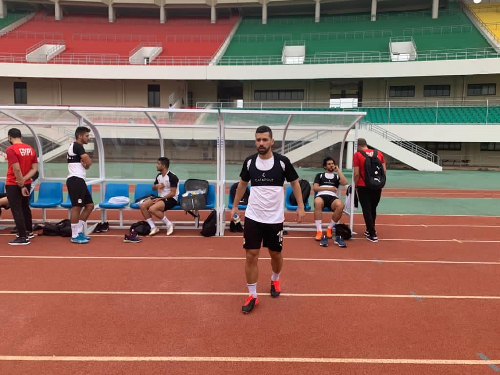 منتخب مصر فى لومى