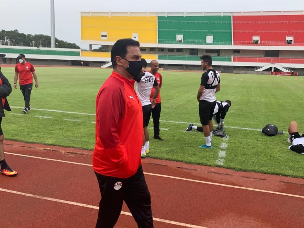 منتخب مصر فى لومى