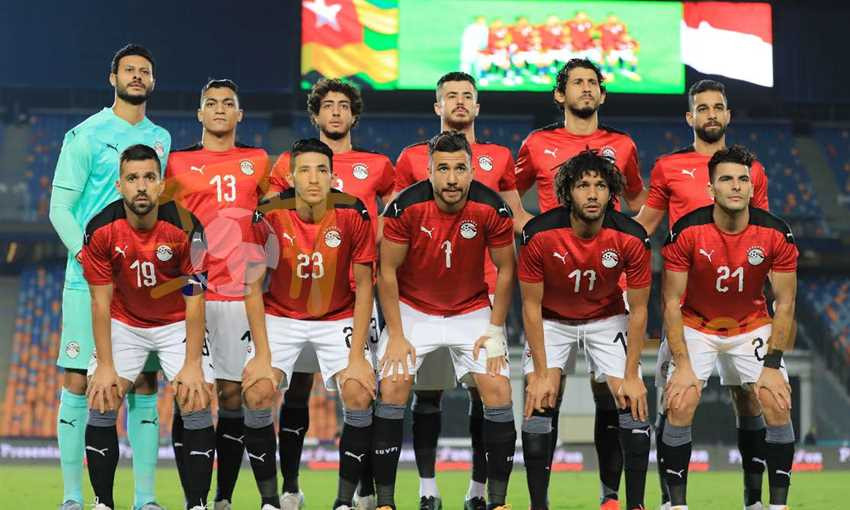 منتخب مصر