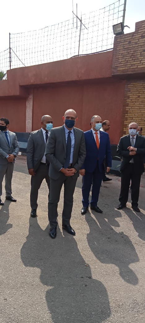 قطاع السجون