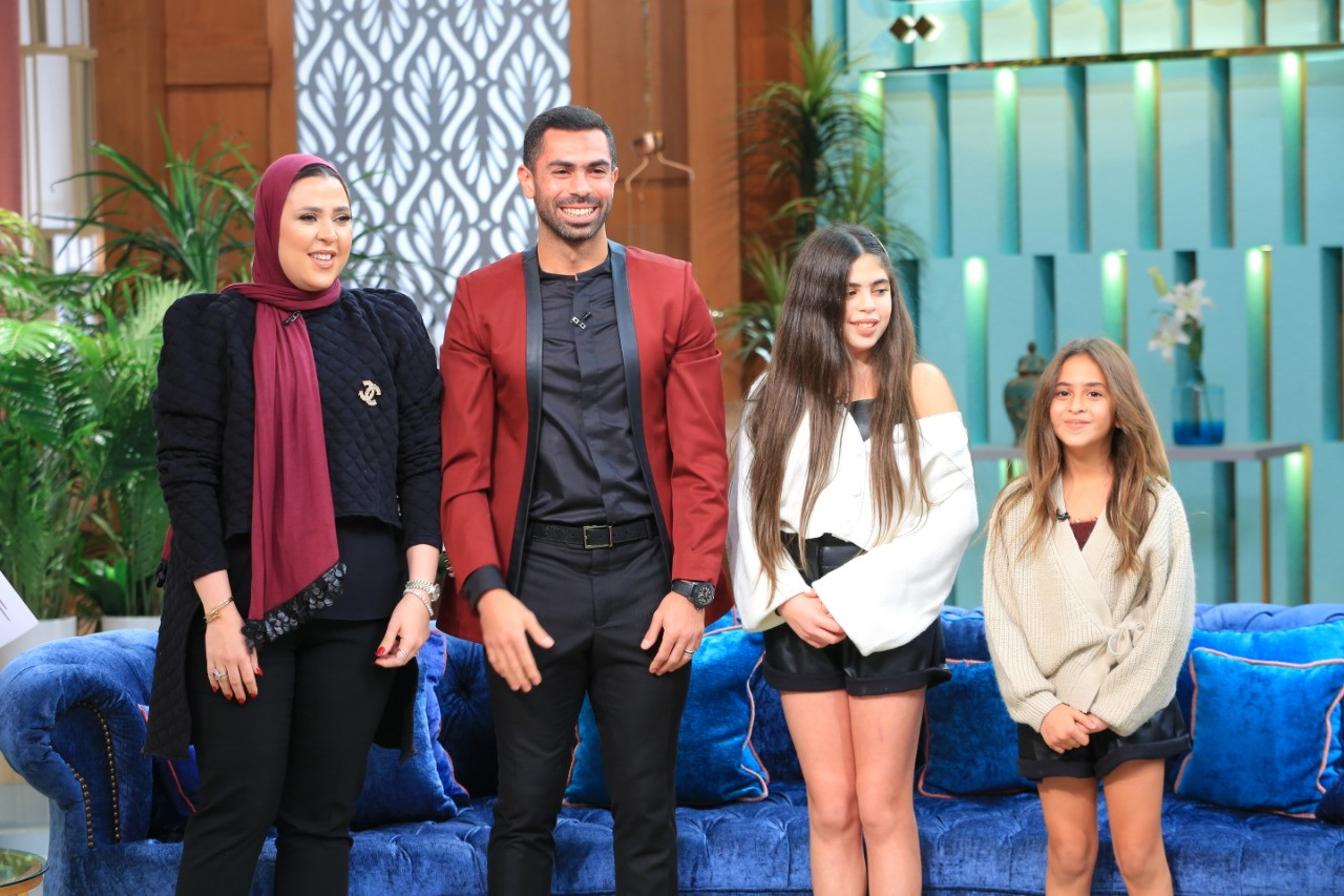 عائلة أحمد فتحى