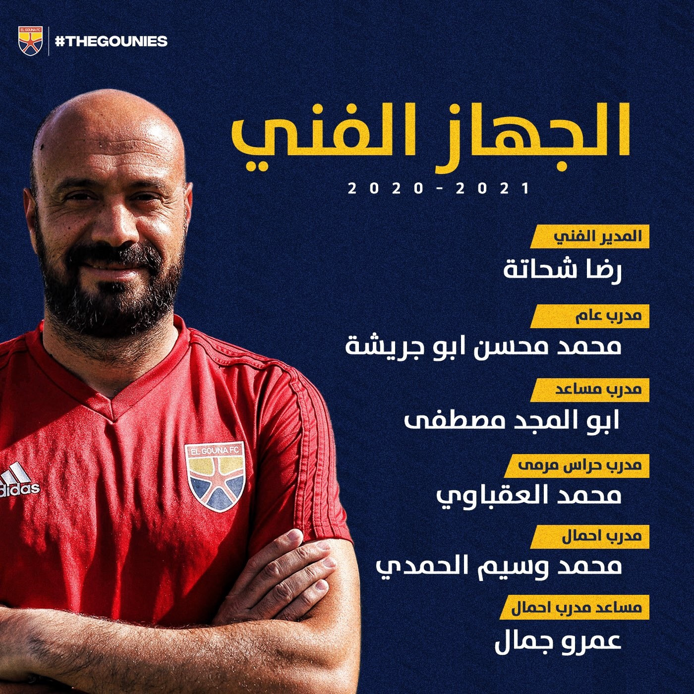رضا شحاتة