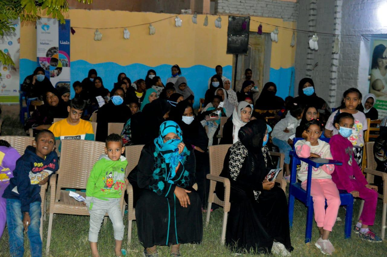 الاحتفال باليوم العالمى للطفل المبتسر