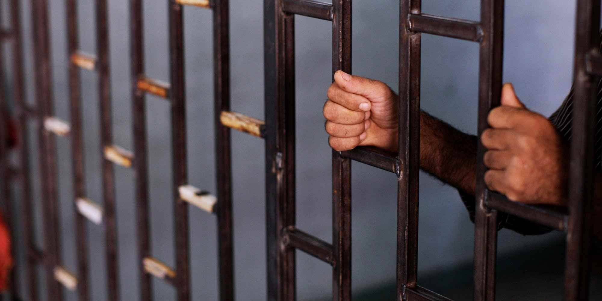 حبس متهم