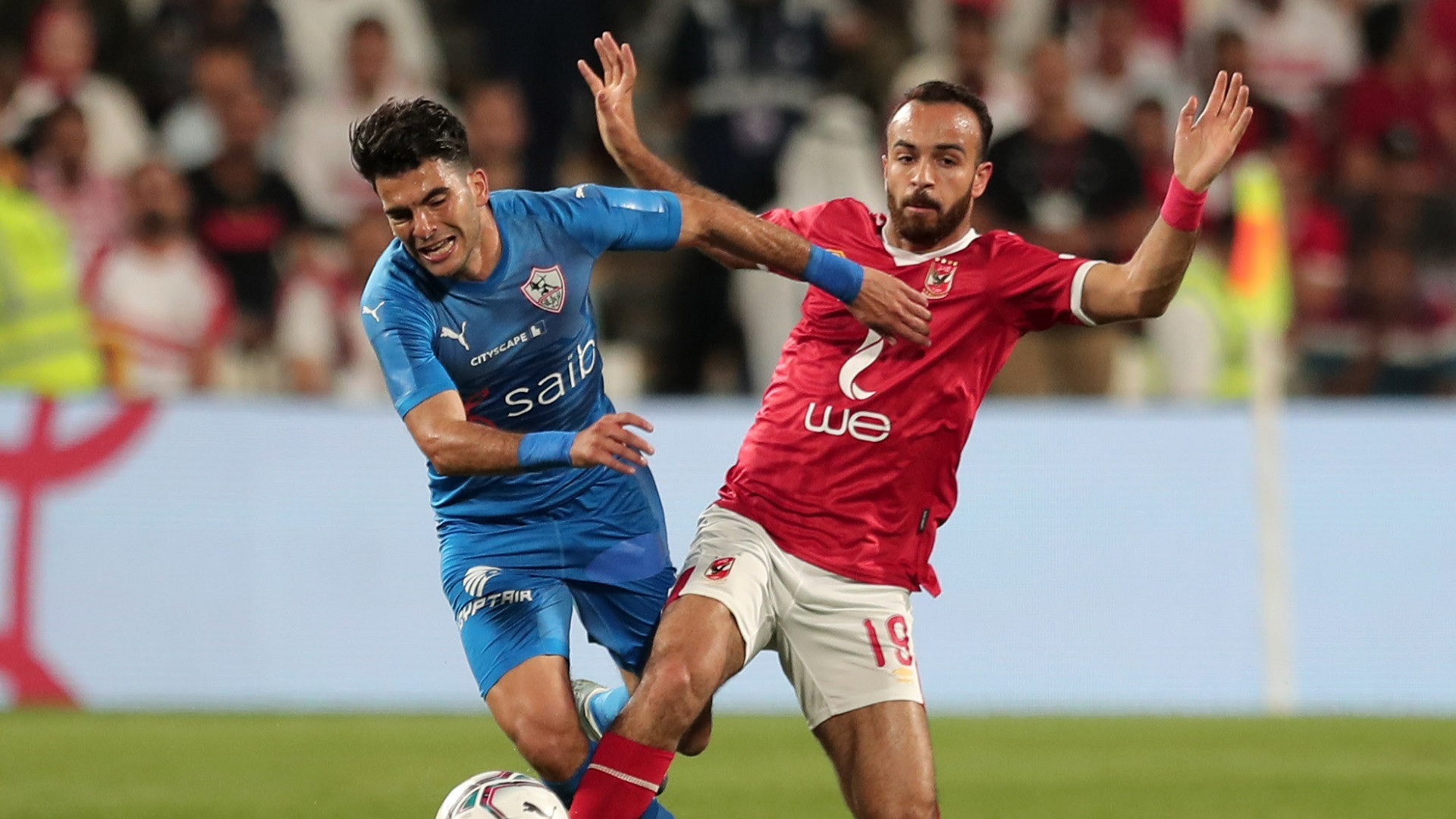 الأهلى والزمالك