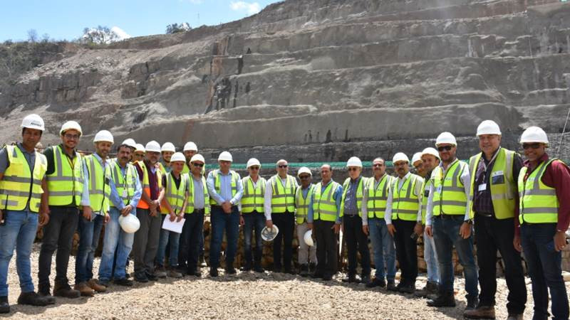 سد جيوليوس نيريرى التنزانى