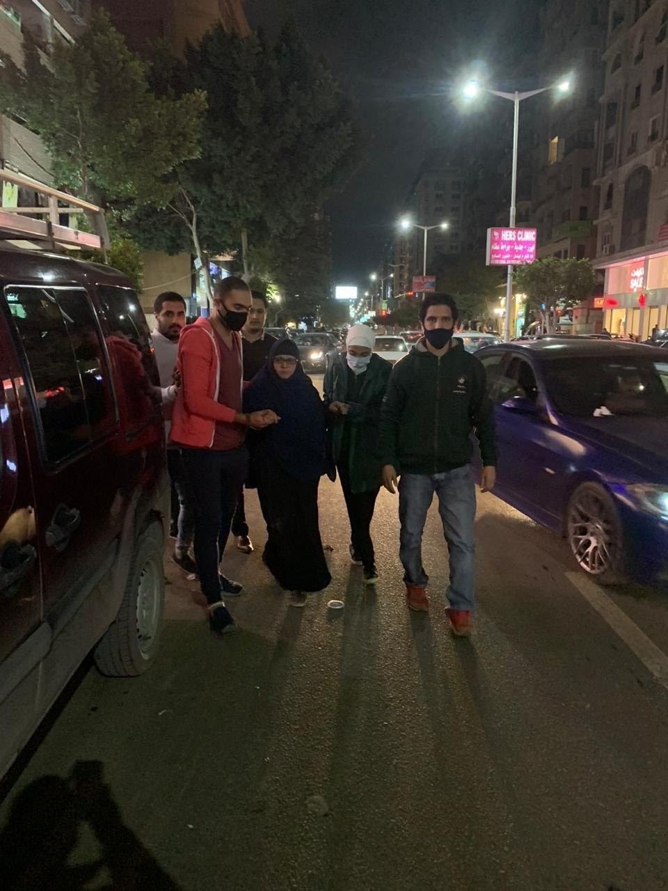 سيدة المطر