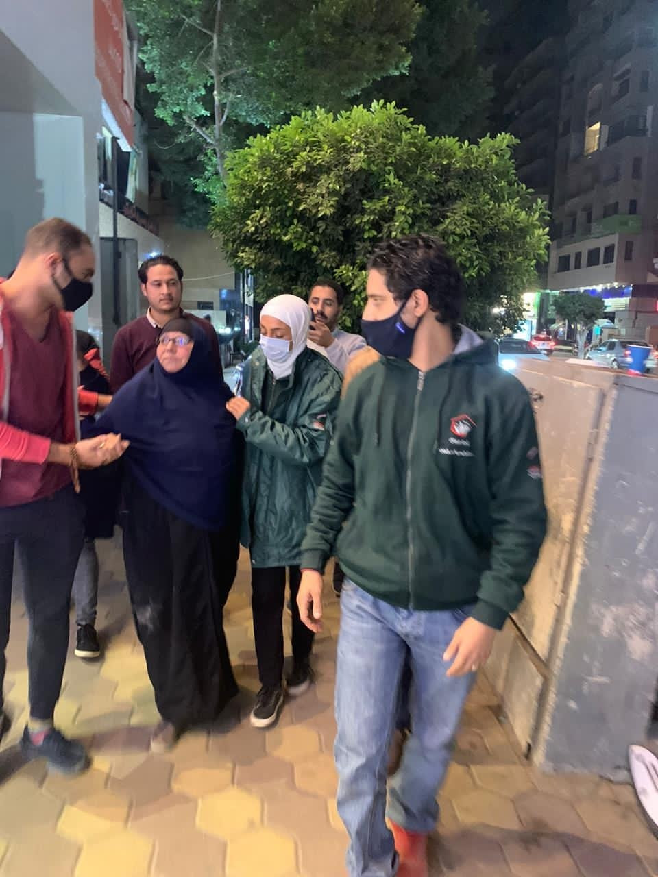 سيدة المطر