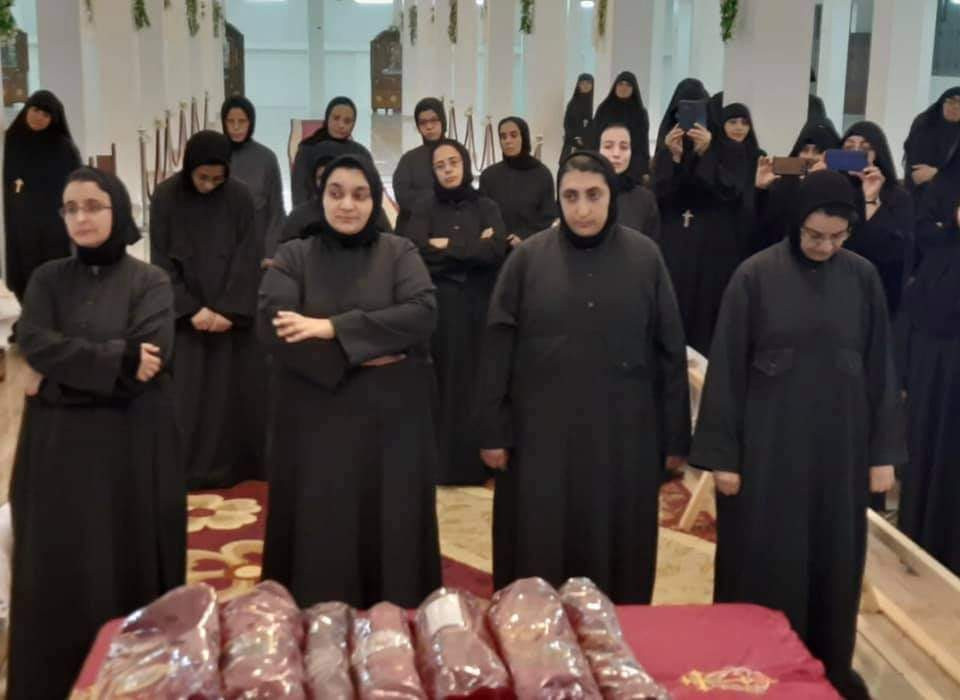 دير العذراء