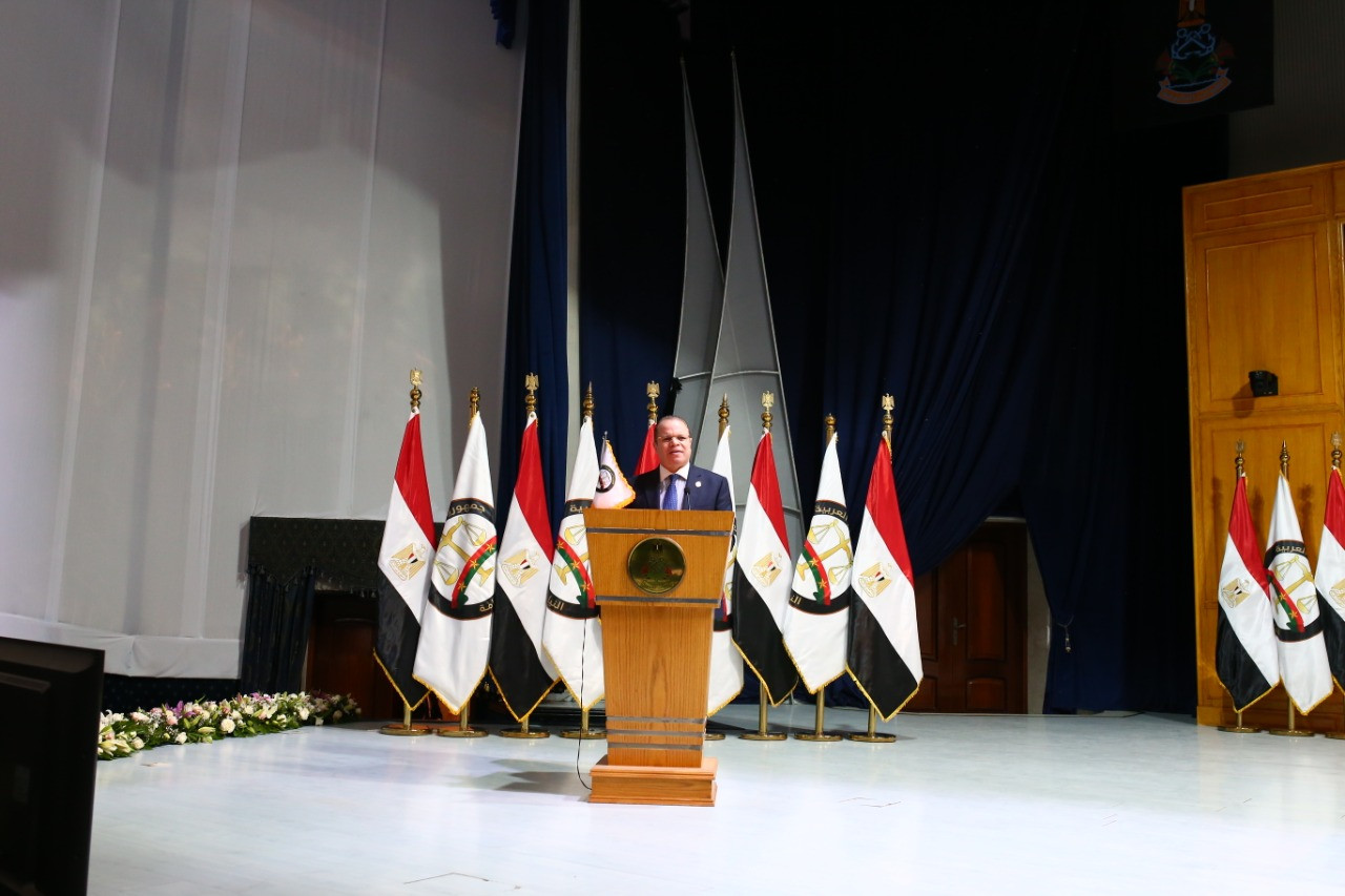 تفقد النائب العام لنيابات الإسكندرية