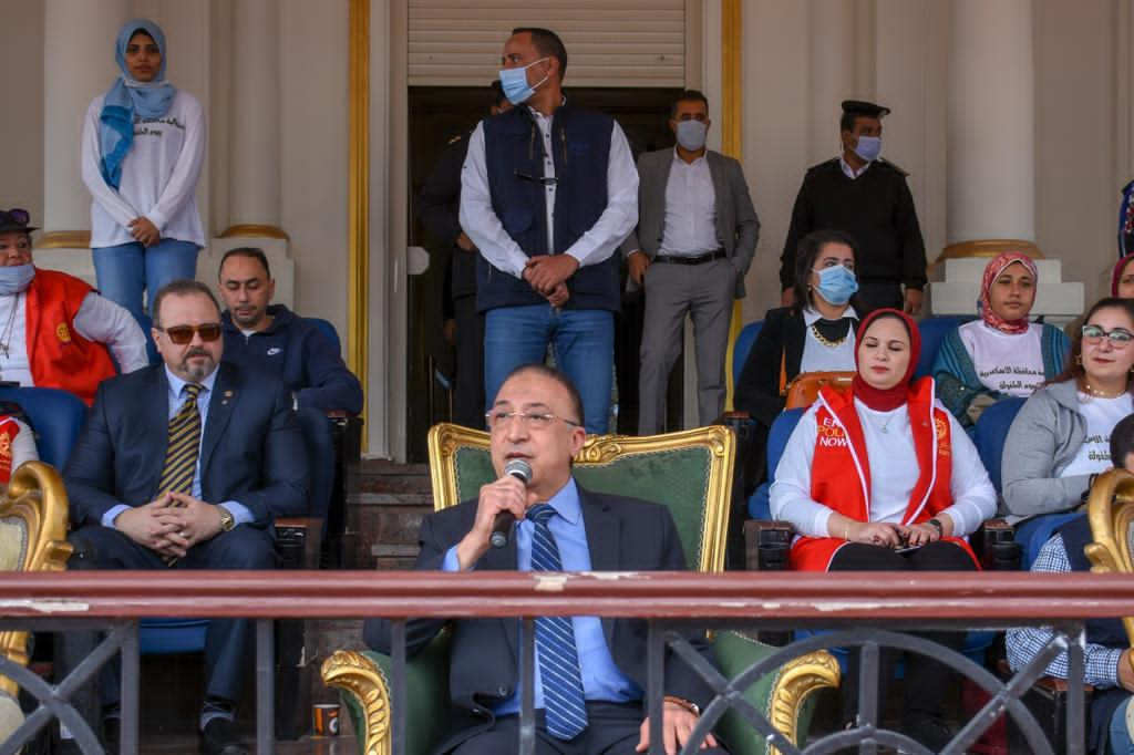 الإسكندرية تحتفل بيوم الطفولة