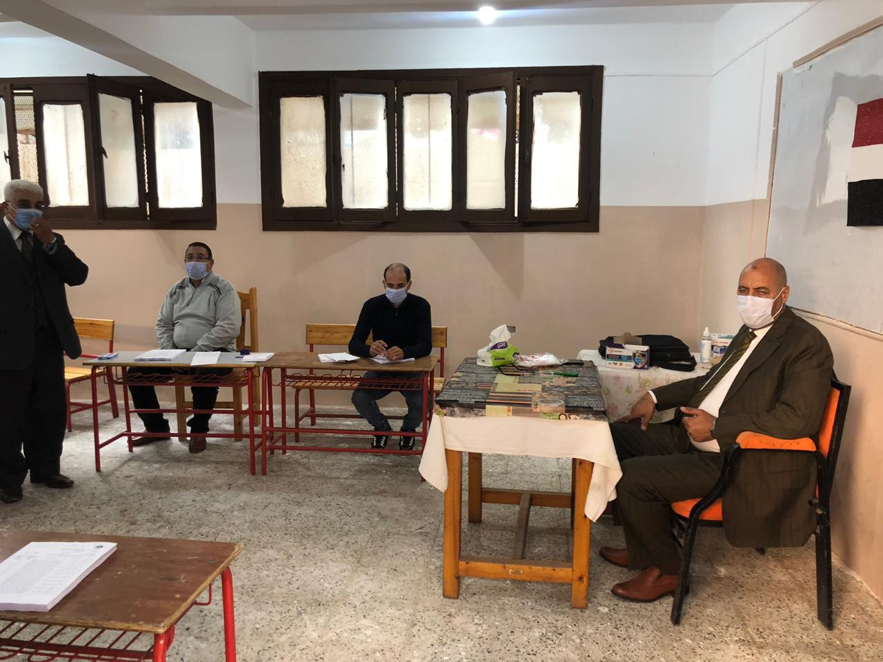 انتخابات جولة الإعادة فى الإسكندرية