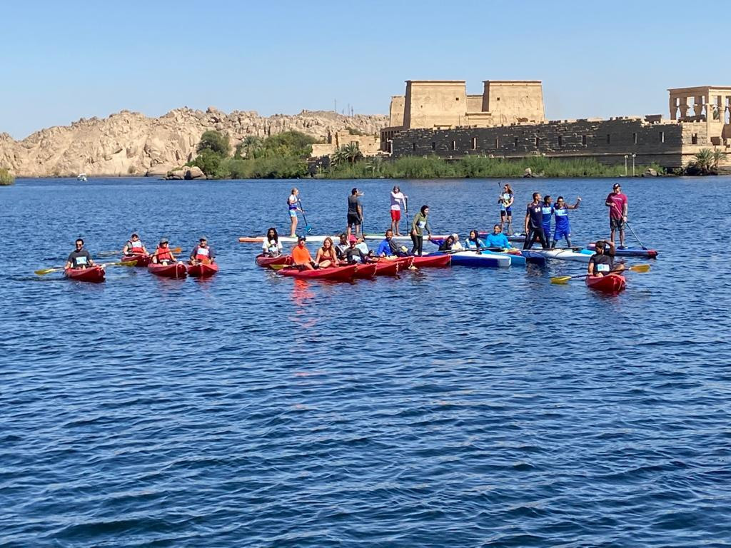 البطولة الدولية للتجديف