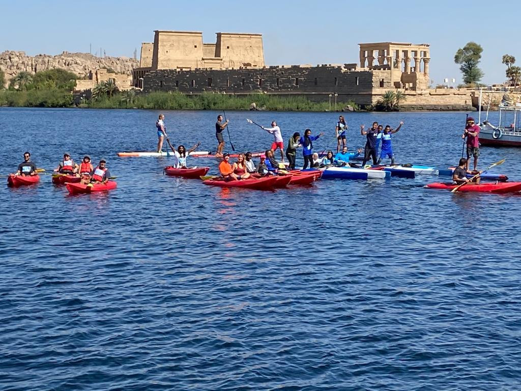 البطولة الدولية للتجديف