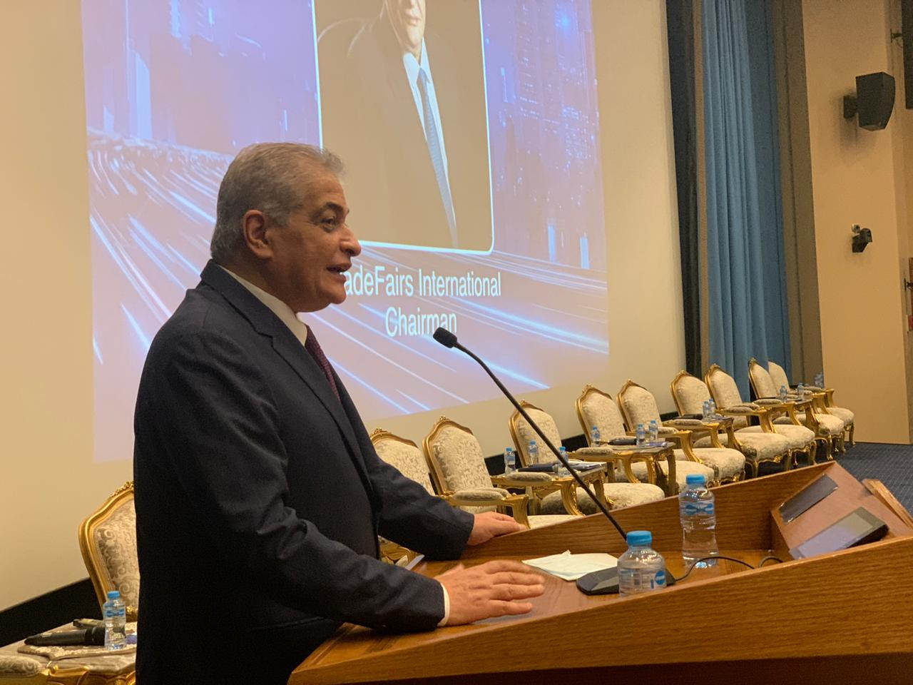 معرض ومؤتمر تكنولوجيا النقل الذكى 2020