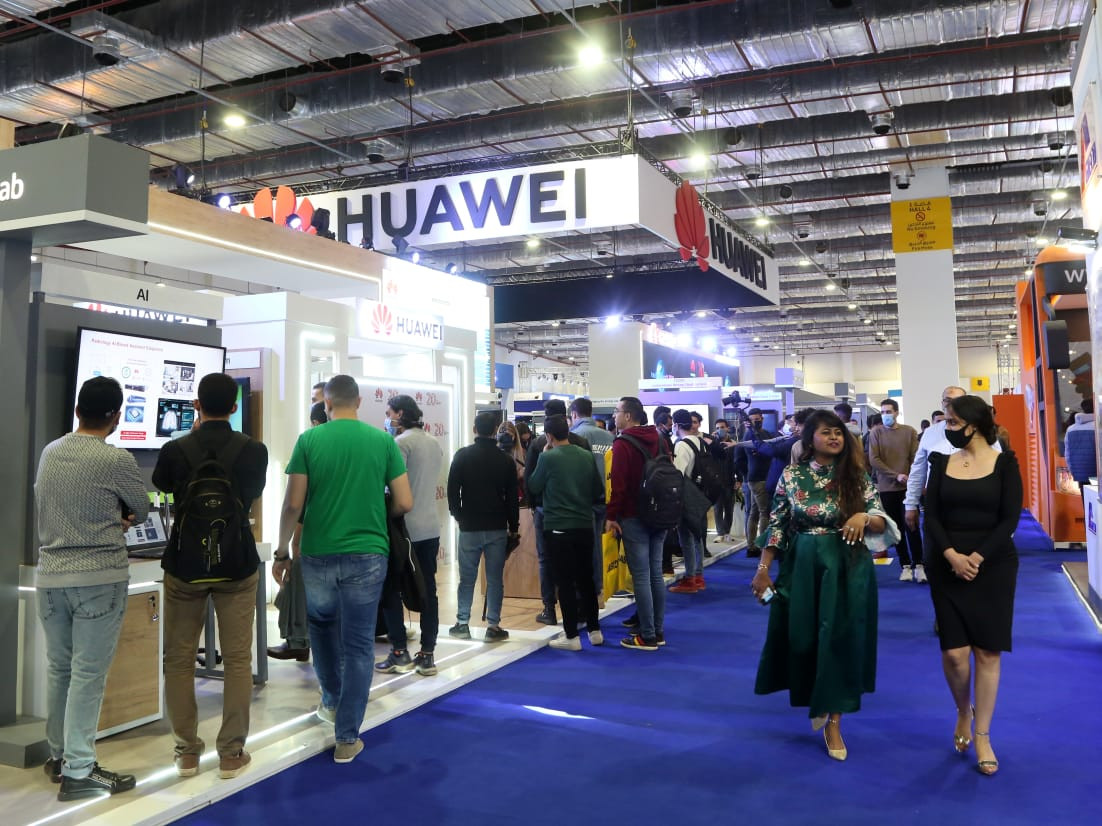 معرض ومؤتمر تكنولوجيا النقل الذكى 2020