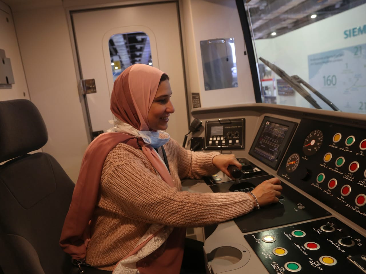 معرض ومؤتمر تكنولوجيا النقل الذكى 2020