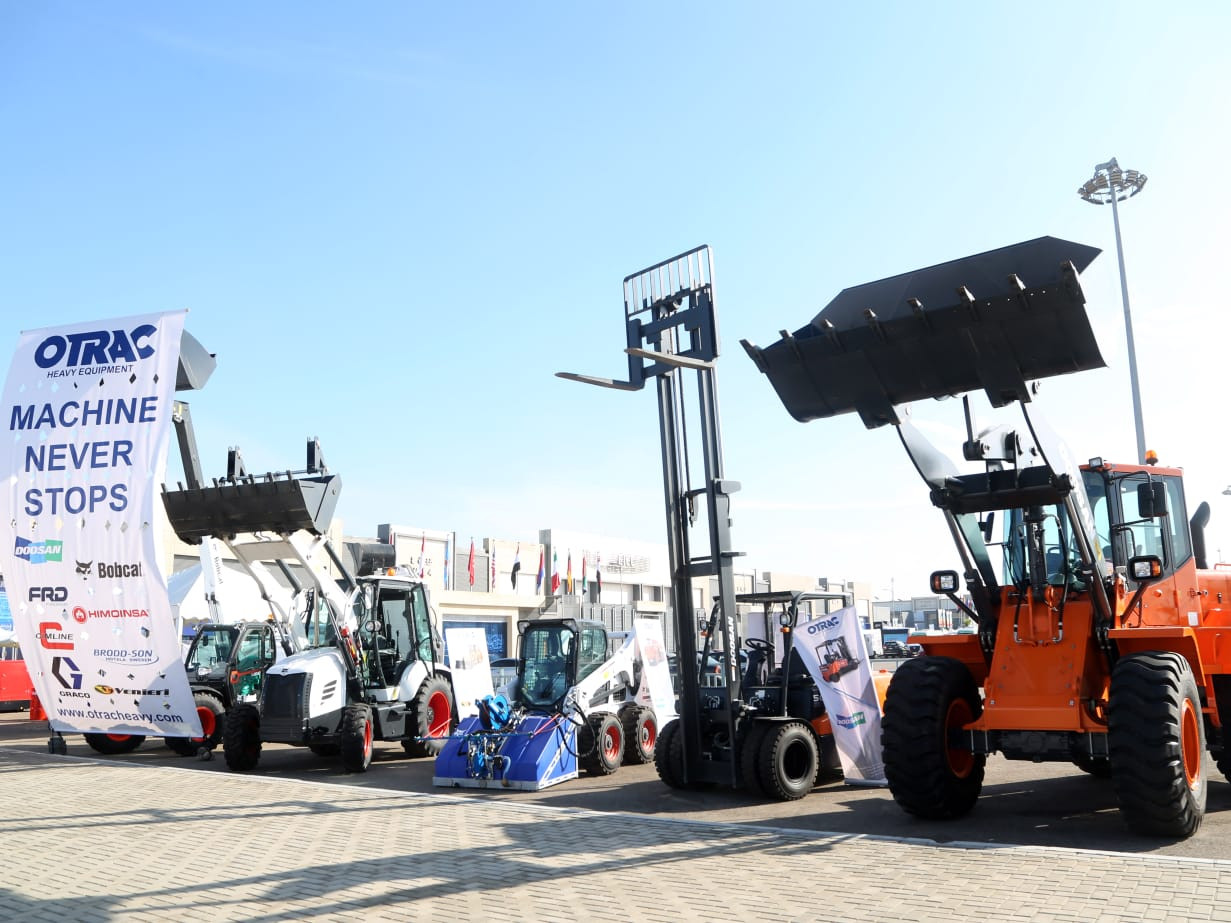 معرض ومؤتمر تكنولوجيا النقل الذكى 2020