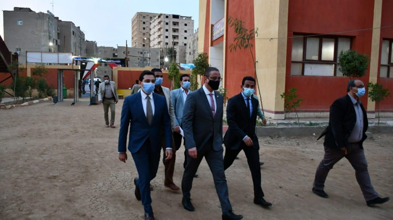 محافظ الفيوم