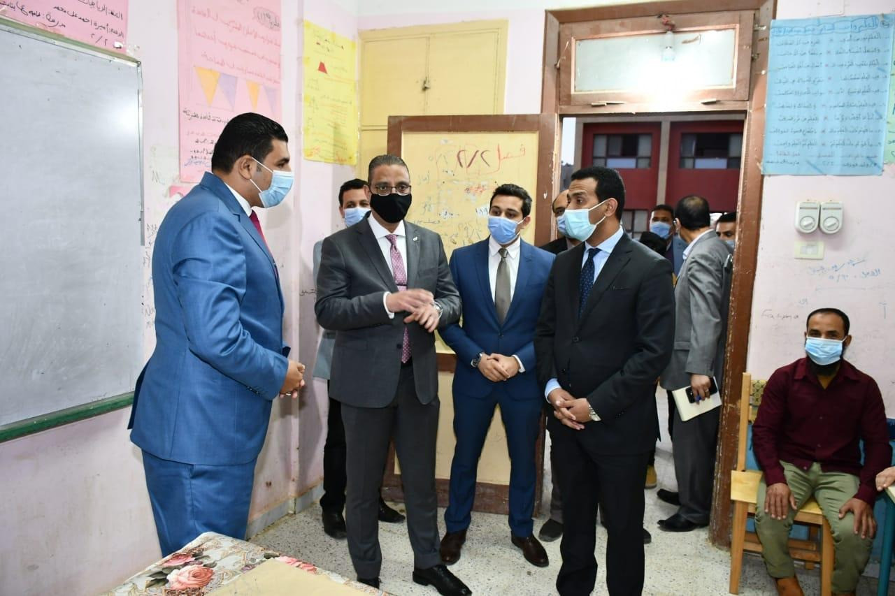محافظ الفيوم