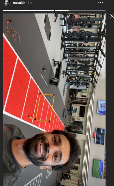 محمد صلاح