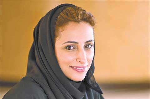 بدور بنت سلطان القاسمى