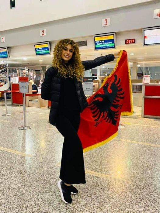 ملكة جمال ألبانيا