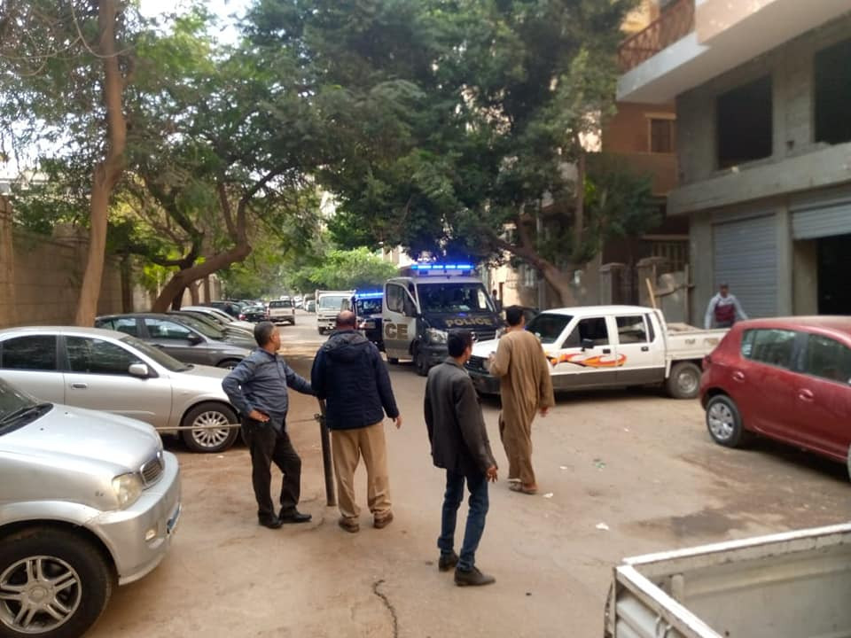 ضباط الشرطة