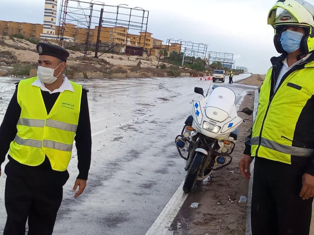 إدارة المرور