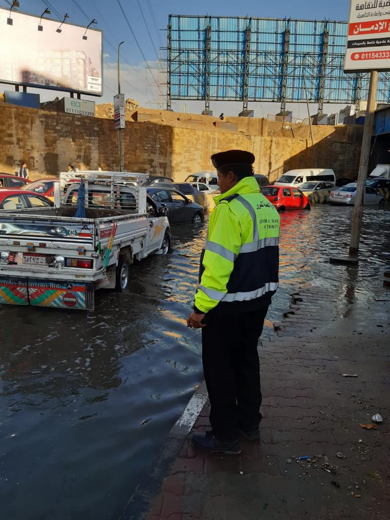 إدارة المرور