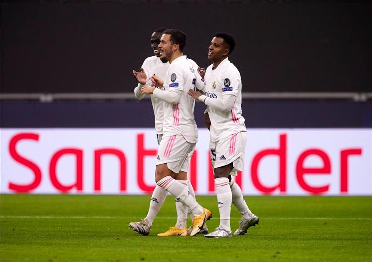ريال مدريد