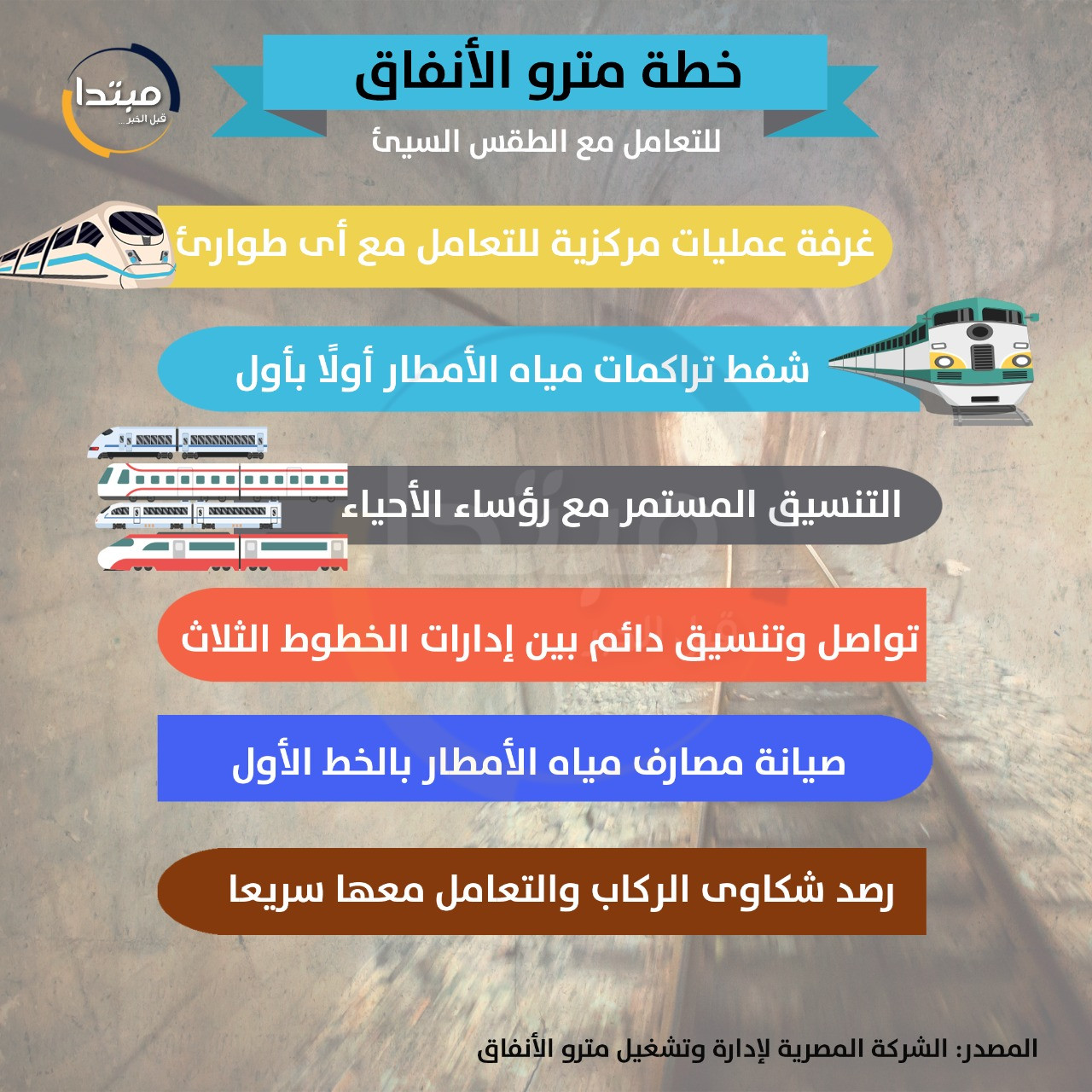 المترو
