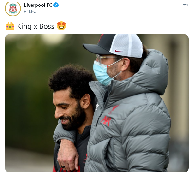 صلاح وكلوب